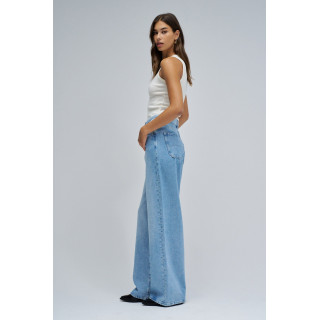 JEANS WIDE LEG