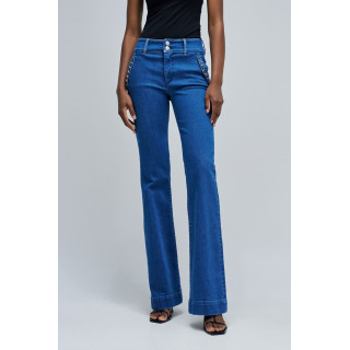 SECRET CHINO PUSH IN FLARE