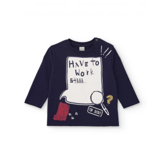 CAMISETA GENTLE DOG