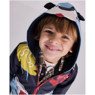CAPA DE CHUVA GENTLE DOG