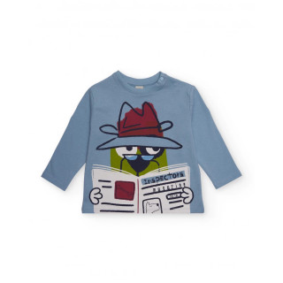 CAMISETA GENTLE DOG