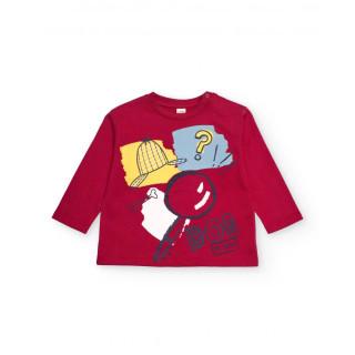 CAMISETA GENTLE DOG