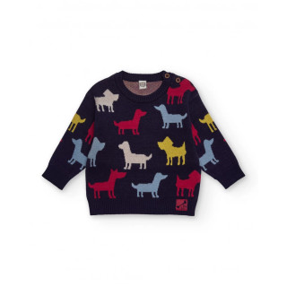 CAMISOLA MALHA GENTLE DOG