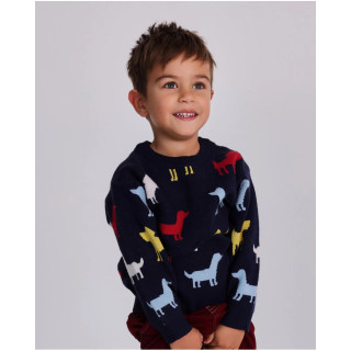 CAMISOLA MALHA GENTLE DOG