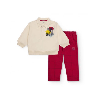 CONJUNTO GENTLE DOG