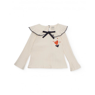 CAMISOLA CANELADA GENTLE DOG