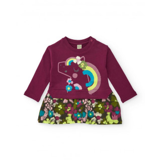 VESTIDO MAGIC KINGDOM