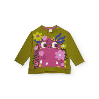 CAMISETA CREATURES
