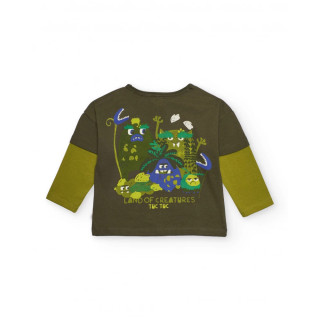 CAMISETA CREATURES