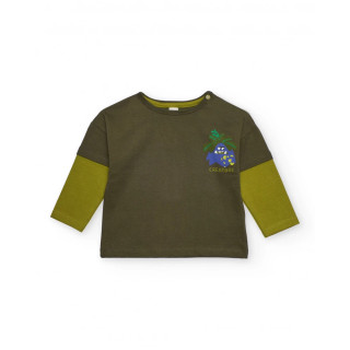 CAMISETA CREATURES
