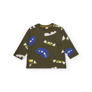 CAMISETA CREATURES