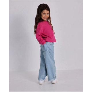 CALÇA JEANS HELLO HUMANS