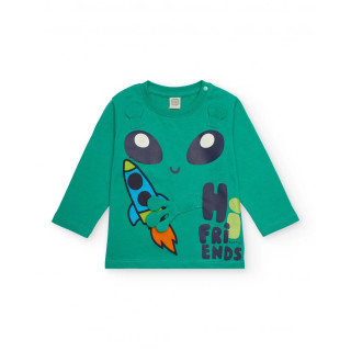 CAMISETA HELLO HUMANS