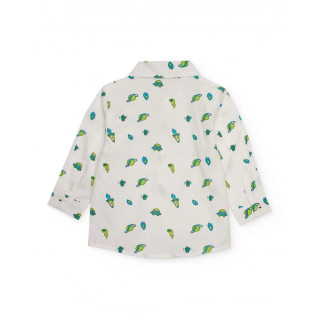 CAMISA HELLO HUMANS