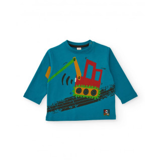 CAMISETA CITY BRUM