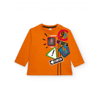 CAMISETA CITY BRUM