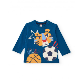 CAMISETA GO TEAM GO