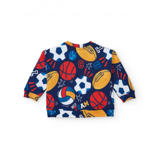 SWEATSHIRT GO TEAM GO