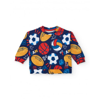 SWEATSHIRT GO TEAM GO