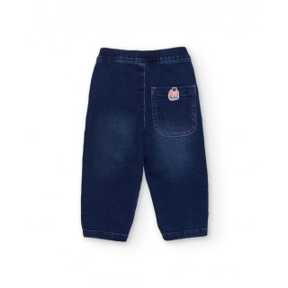 CALÇA JEANS GO TEAM GO
