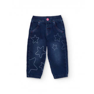 CALÇA JEANS GO TEAM GO