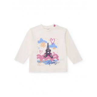 CAMISETA LA PETITE DANSEUSE