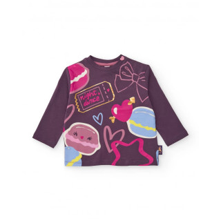 CAMISETA LA PETITE DANSEUSE