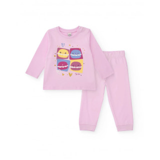 PIJAMA LA PETITE DANSEUSE