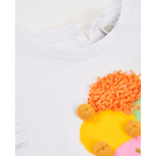T-SHIRT HAZY NATURE