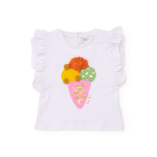 T-SHIRT HAZY NATURE