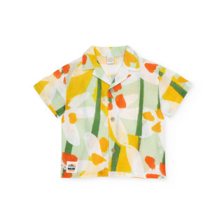 CAMISA HAZY NATURE
