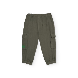 CALÇA FLUÍDA HAZY NATURE