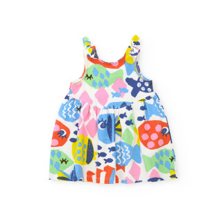 VESTIDO THE SEA CIRCUS