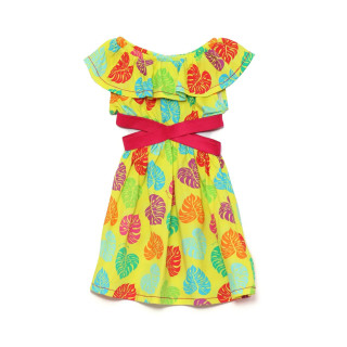 VESTIDO HAVAIANO